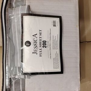 JESSICA FULL SHEET SET